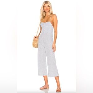Blue Life x Revolve Seaside Jumpsuit – Size S